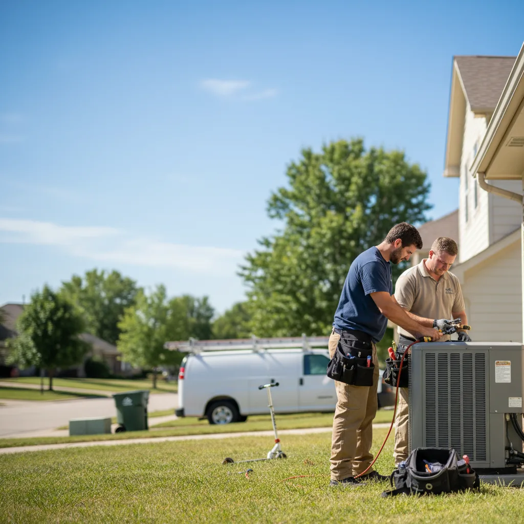 AC Repair in Elora